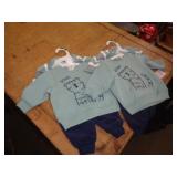 BABY CLOTHES SZ 3M