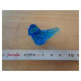 SIGNED FENTON BLUEBIRD