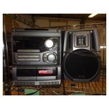 AIWA STEREO / 1 SPEAKER