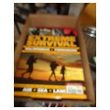 SURVIVAL BOOKS