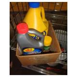 HOUSE CHEMICALS
