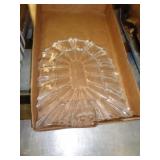 HEAVY GLASS PHOTO FRAME