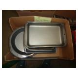 8 -  BAKING PANS