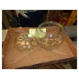 PUMPKIN CANDY DISH