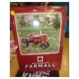 12'X17' METAL SIGN - FARMALL
