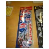 METAL THERMOMETER - PEPSI