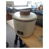 VINTAGE COOLER