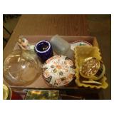 GLASSWARE
