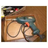 B&D ELEC DRILL