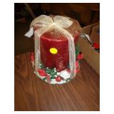 XMAS CANDLE
