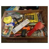 TOOLS & HARDWARE