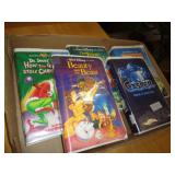 DISNEY VHS