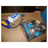 CAR A/C ITEMS