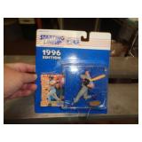 BASEBALL FIGURE - MIKE PIAZZA BASEBALL FIGURE - MIKE PIAZZA