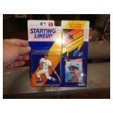 BASEBALL FIGURE - JUAN GONZALEZ BASEBALL FIGURE - JUAN GONZALEZ