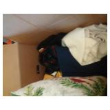 LINENS & BLANKETS LINENS & BLANKETS