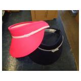 2 - VISOR HATS 2 - VISOR HATS