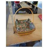 LONGABERGER BASKET LONGABERGER BASKET