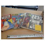 5 - COMIC BOOKS 5 - COMIC BOOKS