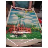 1978 SUPERBOWL & A WORLD SERIES POSTERS 1978 SUPERBOWL & A WORLD SERIES POSTERS