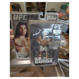 UFC FIGURE - CLAY GUDIA 2009 UFC FIGURE - CLAY GUDIA 2009