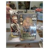 UFC FIGURE - BROCK LESNAR 2010 UFC FIGURE - BROCK LESNAR 2010