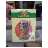 BUDWEISER BASKETBALL STEIN BUDWEISER BASKETBALL STEIN