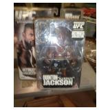 UFC FIGURE - QUINTON JACKSON 2010 UFC FIGURE - QUINTON JACKSON 2010