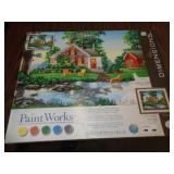PAINT BY NUMBERS KIT PAINT BY NUMBERS KIT