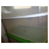 120QT TOTE W LID / RW 120QT TOTE W LID / RW