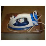 STEAM IRON STEAM IRON