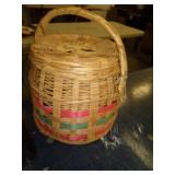 COVERED BASKET / UT COVERED BASKET / UT