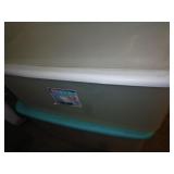 120QT TOTE W LID / RW 120QT TOTE W LID / RW