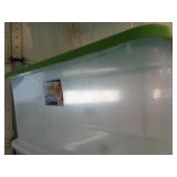 120QT TOTE W LID / RW 120QT TOTE W LID / RW
