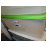 120QT TOTE W LID / RW 120QT TOTE W LID / RW