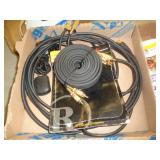 STEREO / TV CABLES STEREO / TV CABLES
