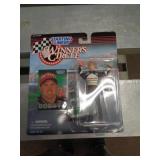 NASCAR FIGURE - BOBBY LABONTE NASCAR FIGURE - BOBBY LABONTE