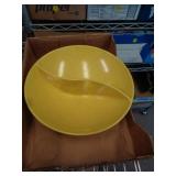 RETRO PLASTIC BOWL RETRO PLASTIC BOWL