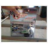 NASCAR FIGURE - DALE EARNHARDT NASCAR FIGURE - DALE EARNHARDT