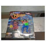 NASCAR FIGURE - JEFF GORDAN NASCAR FIGURE - JEFF GORDAN
