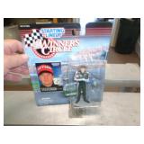 NASCAR FIGURE - WARD BURTON NASCAR FIGURE - WARD BURTON