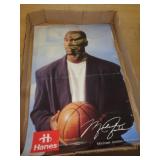 MICHAEL JORDAN POSTER MICHAEL JORDAN POSTER