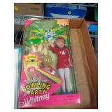 WHITNEY DOLL WHITNEY DOLL