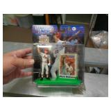 BASEBALL FIGURE - MARK MCGWIRE BASEBALL FIGURE - MARK MCGWIRE