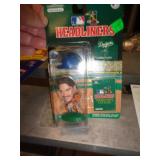 BASEBALL FIGURE - MIKE PIAZZA BASEBALL FIGURE - MIKE PIAZZA