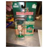 BASEBALL FIGURE - MARK MCGWIRE BASEBALL FIGURE - MARK MCGWIRE