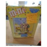 DEPT 56 M&M EASTER BUNNY DEPT 56 M&M EASTER BUNNY