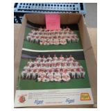 1987 LOUISVILLE REDBIRDS 1987 LOUISVILLE REDBIRDS