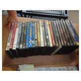 25 - DVDS 25 - DVDS