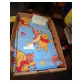 FITTED SHEET / WINNIE THE POOH FITTED SHEET / WINNIE THE POOH